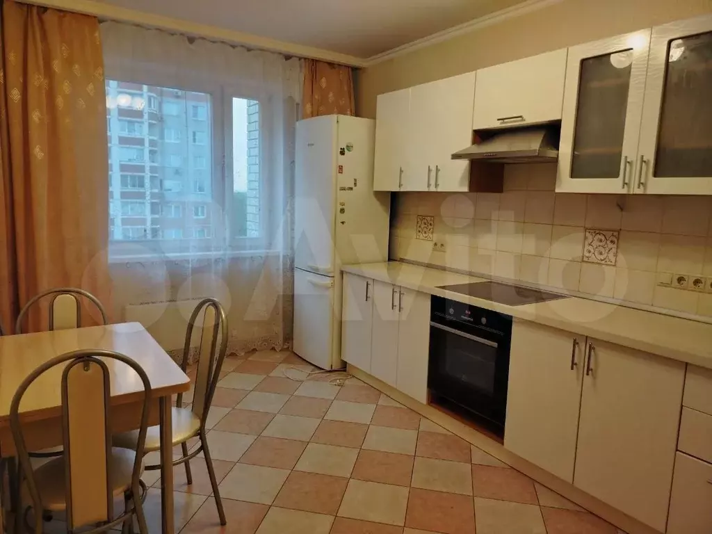 2-к. квартира, 58,7 м, 7/12 эт. - Фото 0