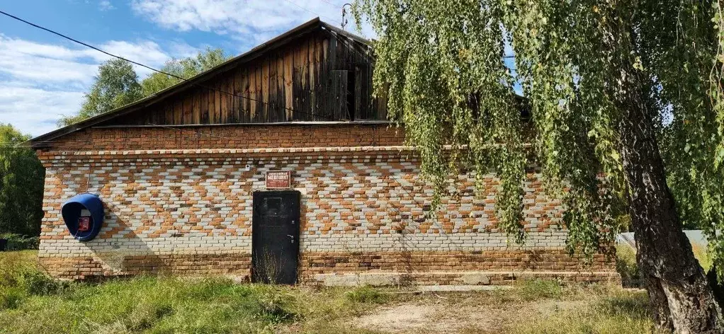 Помещение свободного назначения в Курганская область, Кетовский ... - Фото 2
