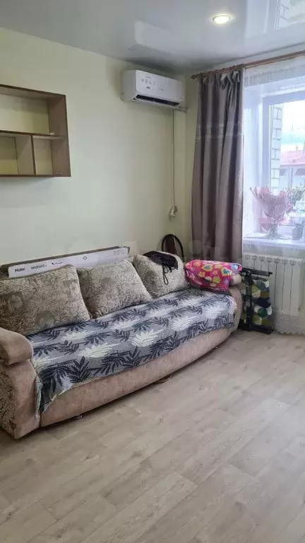 Квартира-студия, 27,8 м, 3/3 эт. - Фото 0