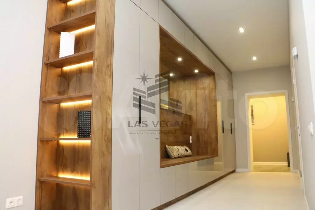 2-к. квартира, 75 м, 3/4 эт. - Фото 1
