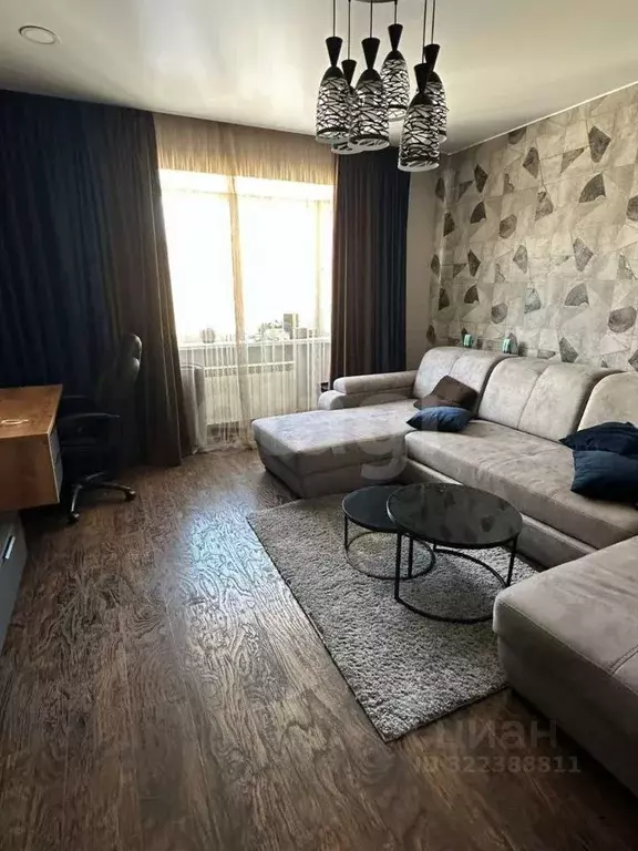 2-к кв. Ямало-Ненецкий АО, Новый Уренгой ул. Геологоразведчиков, 16Б ... - Фото 1