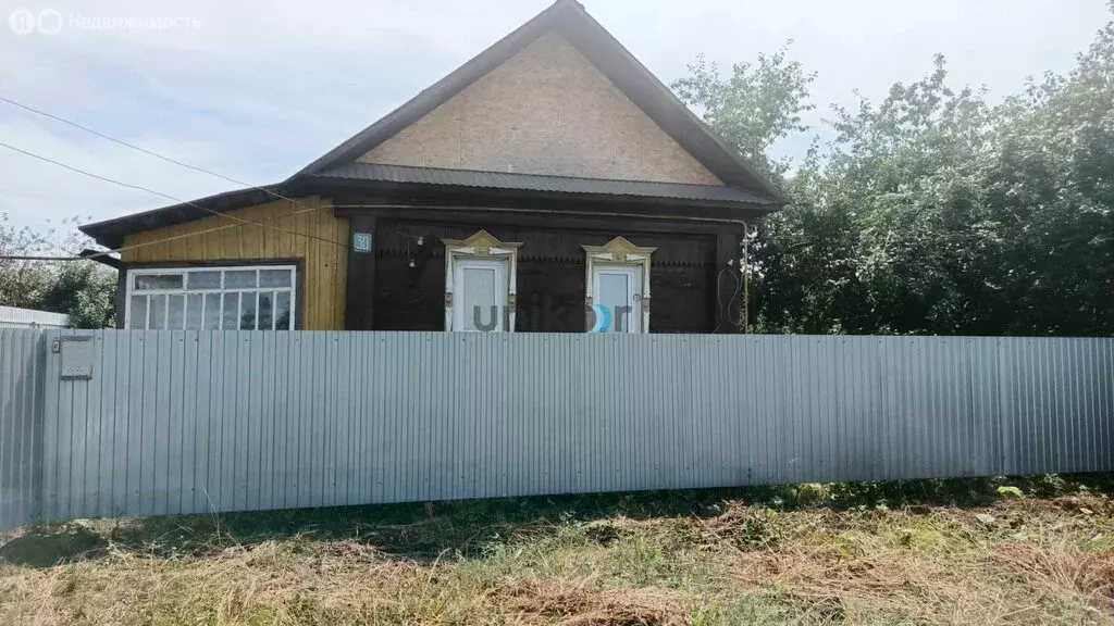 Дом в Иглино, улица Гареева (40 м) - Фото 0