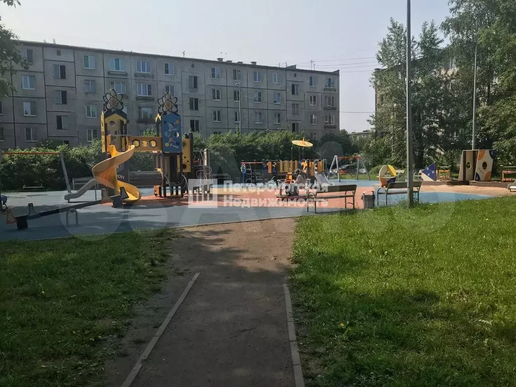 1-к. квартира, 30,4 м, 2/5 эт. - Фото 1