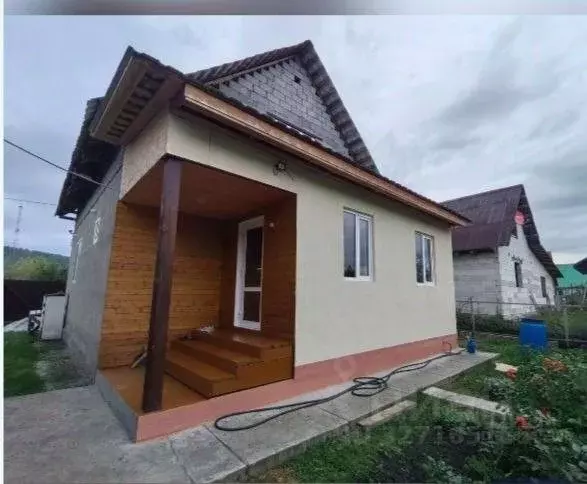 Дом в Башкортостан, Уфа Коллективный сад № 10 СНТ, 94 (134 м) - Фото 1