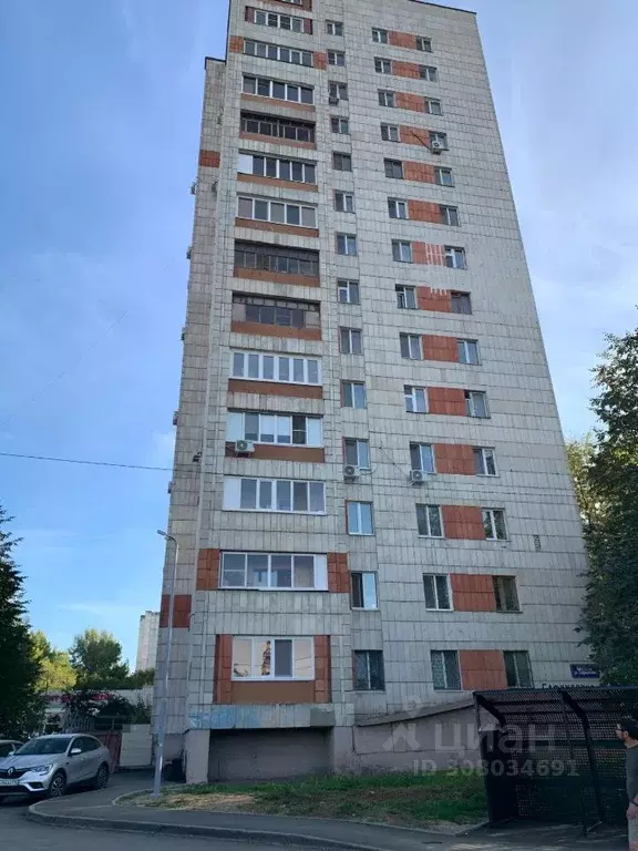 2-к кв. Татарстан, Казань ул. Сафиуллина, 56 (58.5 м) - Фото 0