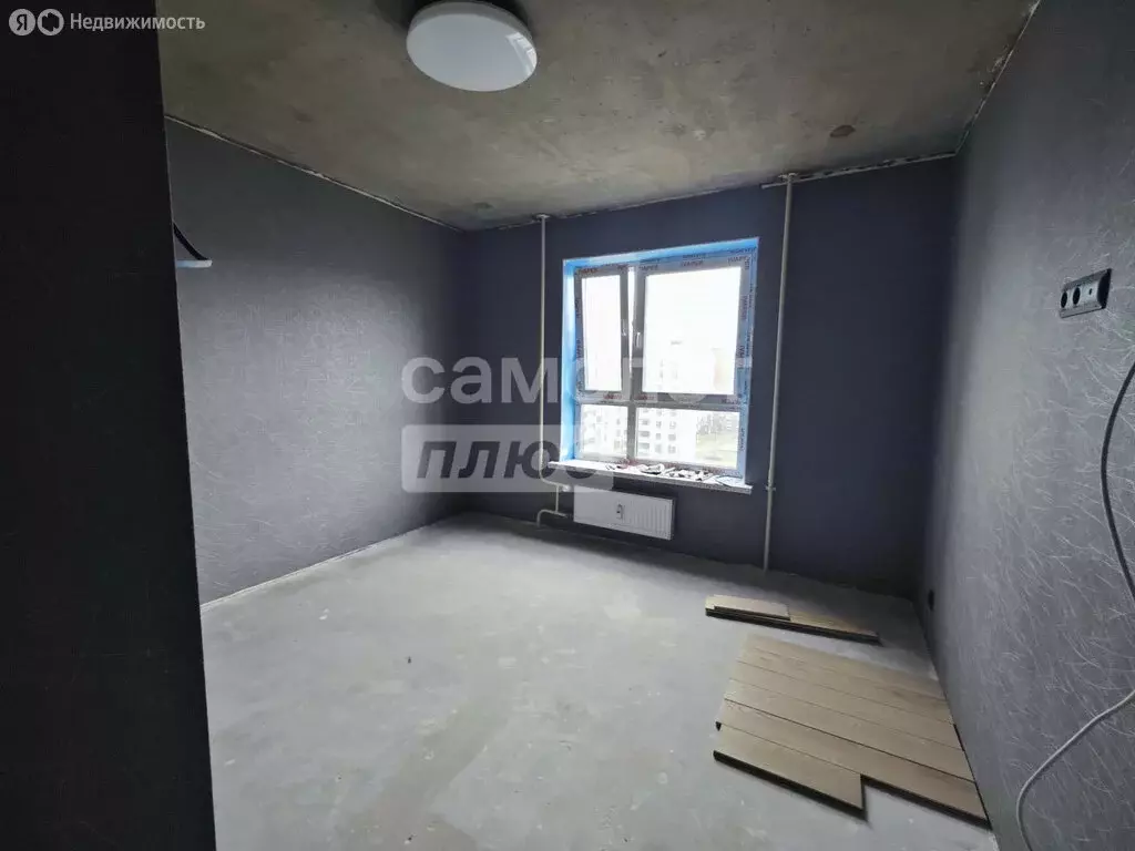 2-комнатная квартира: Великий Новгород, Державинский район, улица ... - Фото 0