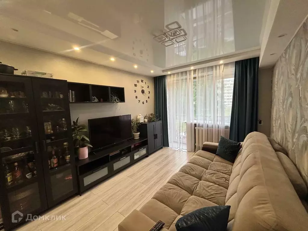 Продаётся 3-к квартира, 57.8 м - Фото 0
