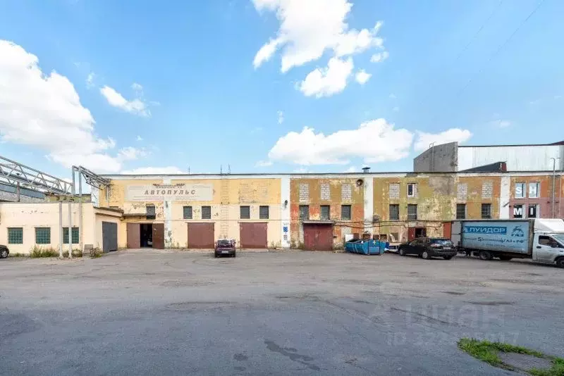 Склад в Санкт-Петербург ул. Салова, 45Ф (292 м) - Фото 2