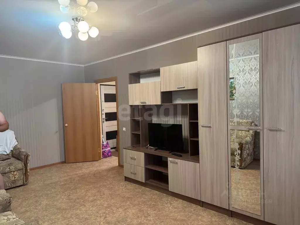 1-к кв. Саратовская область, Саратов ул. Имени Б.Н. Еремина, 9 (40.1 ... - Фото 0