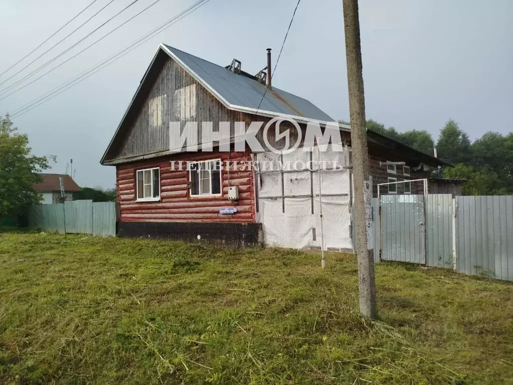 Дом в Калужская область, Мещовск ул. Декабристов, 1А (110 м) - Фото 0