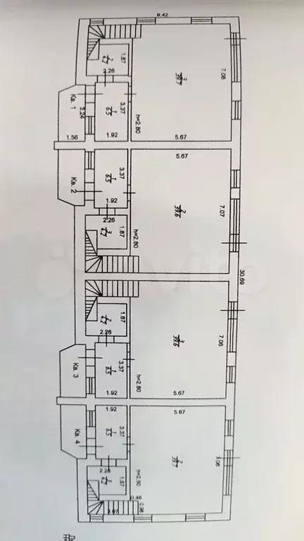 Таунхаус 160 м на участке 2 сот. - Фото 0