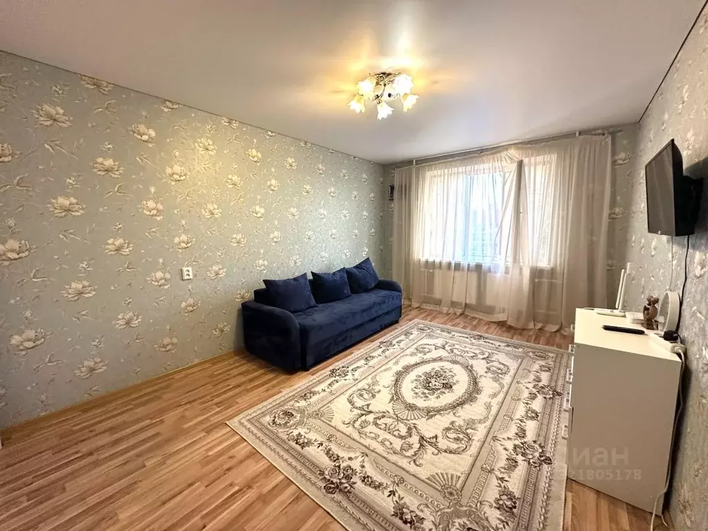 1-к кв. Татарстан, Зеленодольский район, Осиновское с/пос, с. Осиново ... - Фото 0