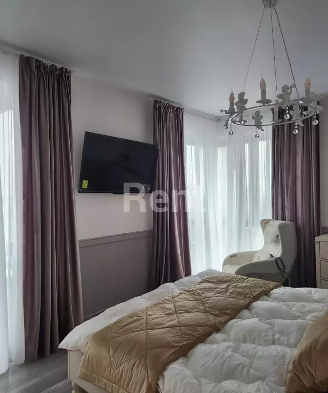 2-к кв. Москва ул. Дыбенко, 7/1 (67.0 м) - Фото 1