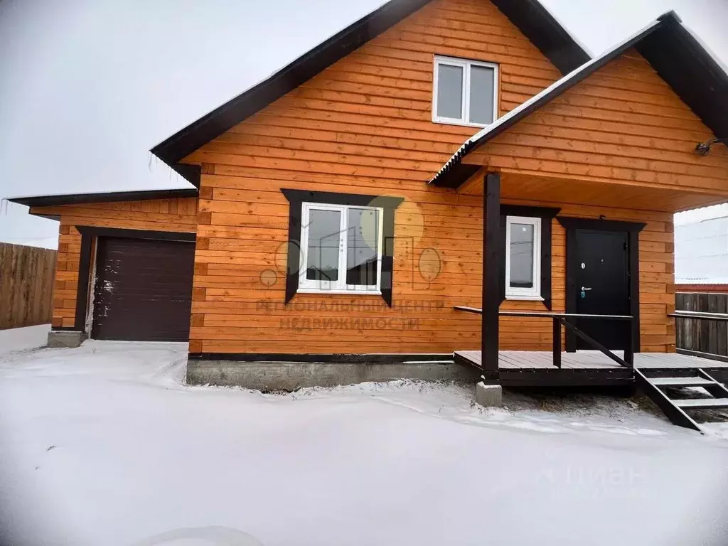 Дом в Иркутская область, Иркутский муниципальный округ, д. Грановщина ... - Фото 1