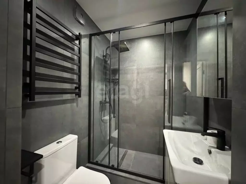 Студия Севастополь ул. Гоголя, 42 (30.0 м) - Фото 1