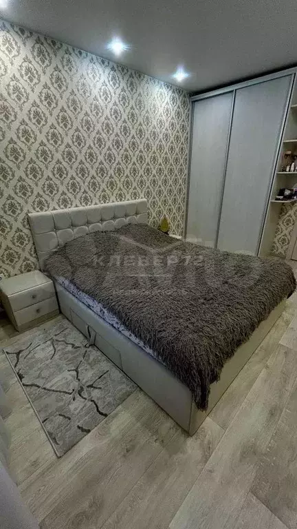 1-к. квартира, 45 м, 10/10 эт. - Фото 1