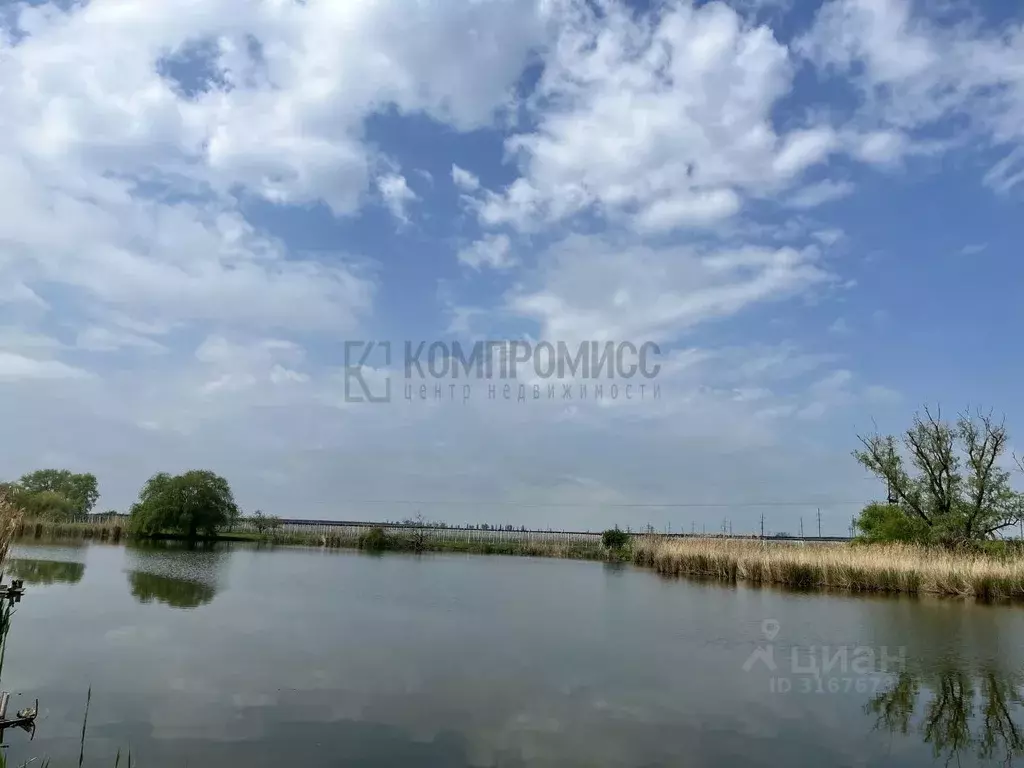 Участок в Краснодарский край, Кореновский район, Платнировское с/пос, ... - Фото 0