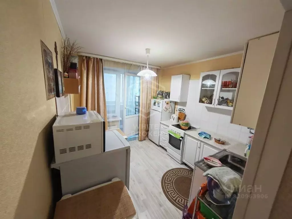 1-к кв. Московская область, Ленинский городской округ, пос. Развилка ... - Фото 0