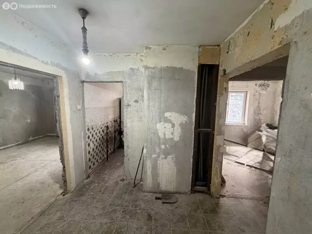 2-комнатная квартира: Владикавказ, улица Астана Кесаева, 38 (49.2 м) - Фото 1