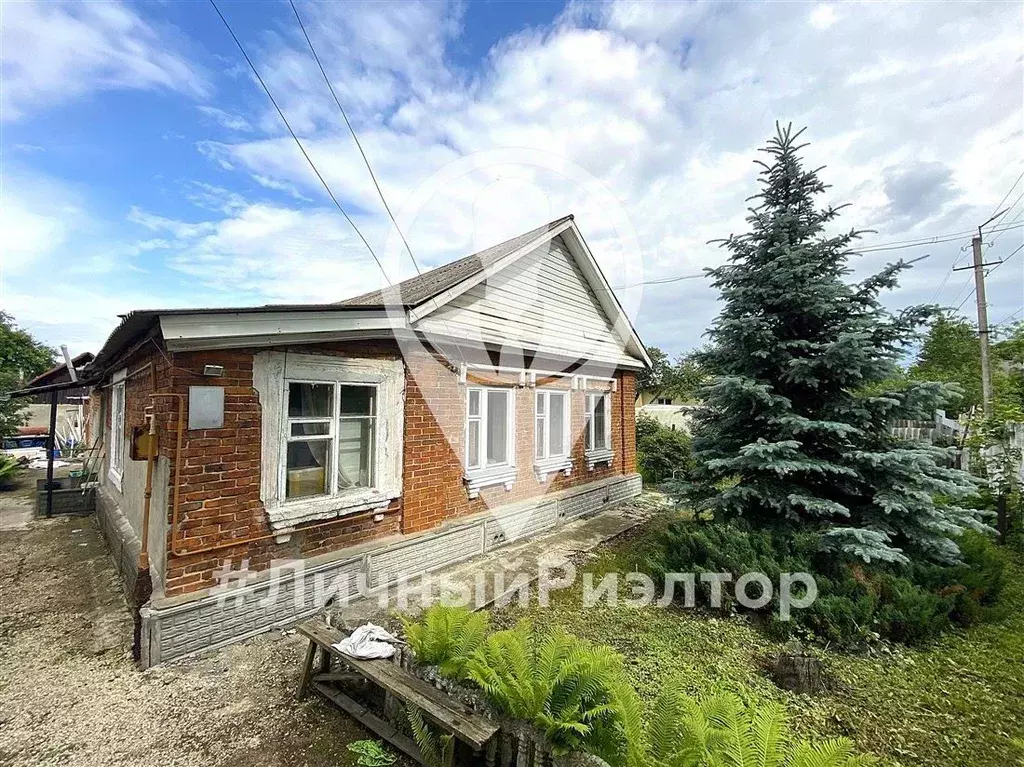 Дом в Рязанская область, Рязань Пойменный проезд, 4 (81 м) - Фото 0