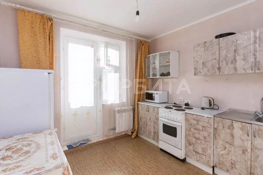 1-к кв. Тюменская область, Тюмень Широтная ул., 128а (40.1 м) - Фото 1