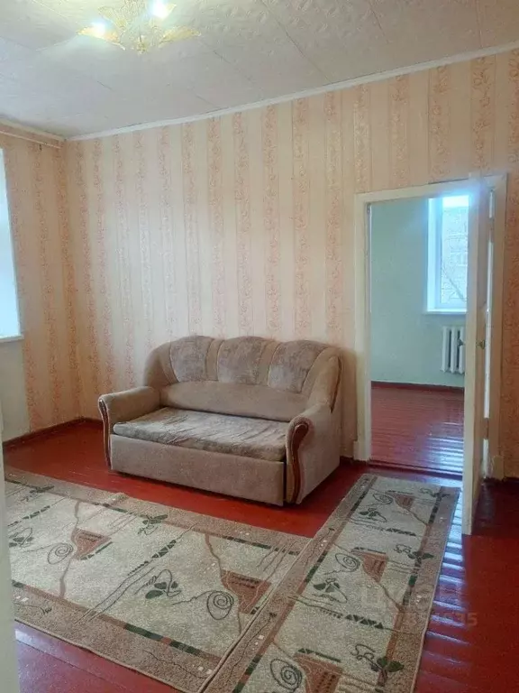 1-к кв. Ивановская область, Иваново ул. 4-я Деревенская, 38 (39.7 м) - Фото 0