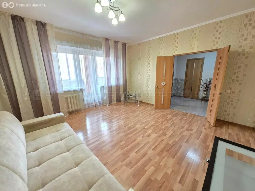 1-комнатная квартира: Казань, Ново-Савиновский район, Меридианная ... - Фото 1