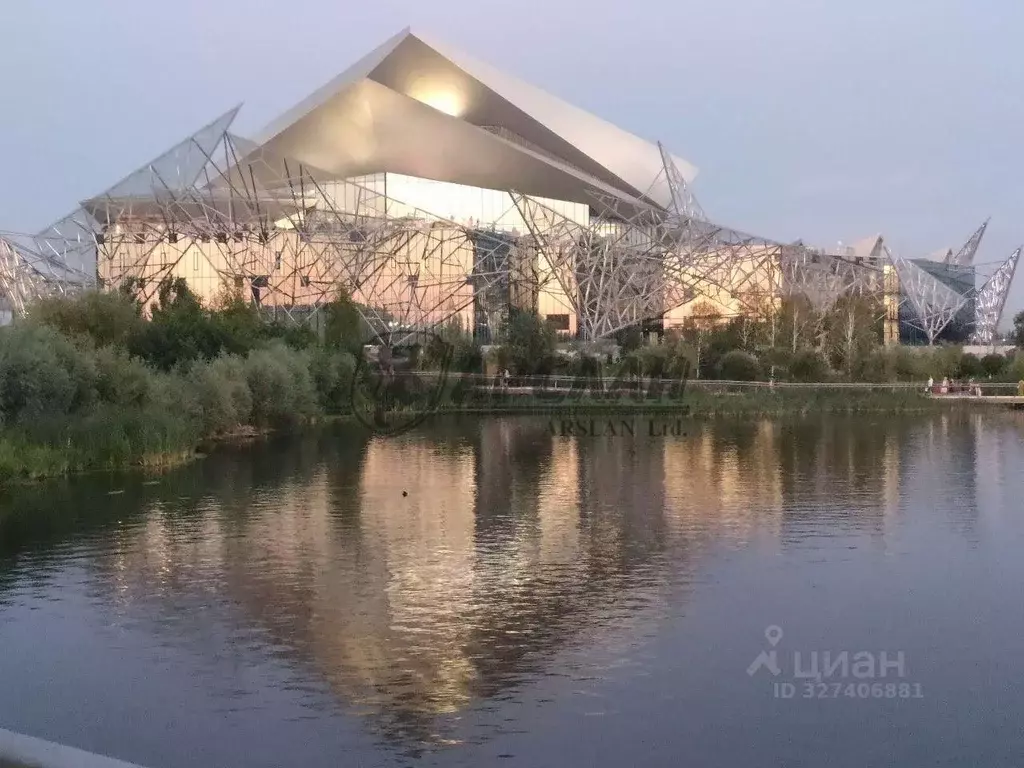 1-к кв. Татарстан, Казань ул. Хади Такташа, 99 (32.0 м) - Фото 1