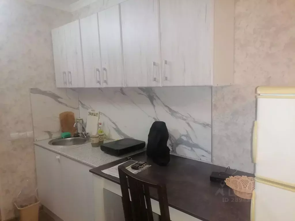 1-к кв. Самарская область, Самара ул. Свободы, 1А (22.0 м) - Фото 1