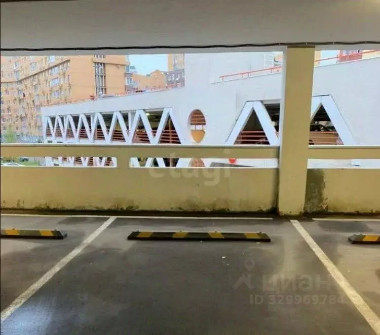 Гараж в Москва пос. Коммунарка, ул. Ясная, 13 (14 м) - Фото 1