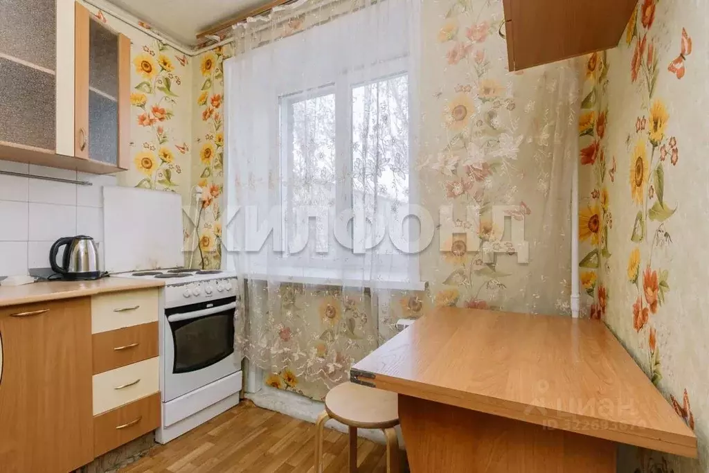 1-к кв. Новосибирская область, Новосибирск ул. Дуси Ковальчук, 272/3 ... - Фото 2