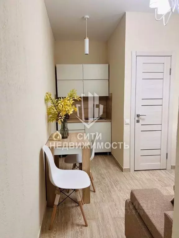 Студия Москва ул. Академика Бочвара, 10А (14.0 м) - Фото 2