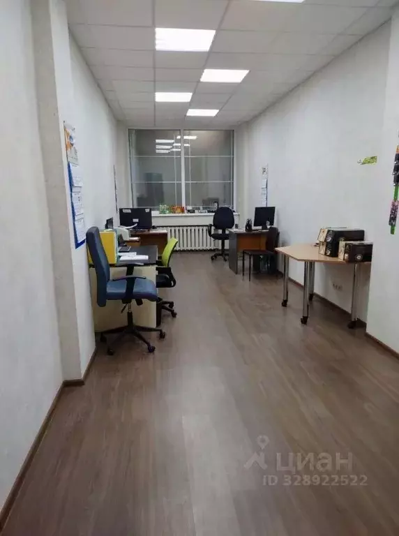 Офис в Москва ул. Кржижановского, 18К1 (15 м) - Фото 1