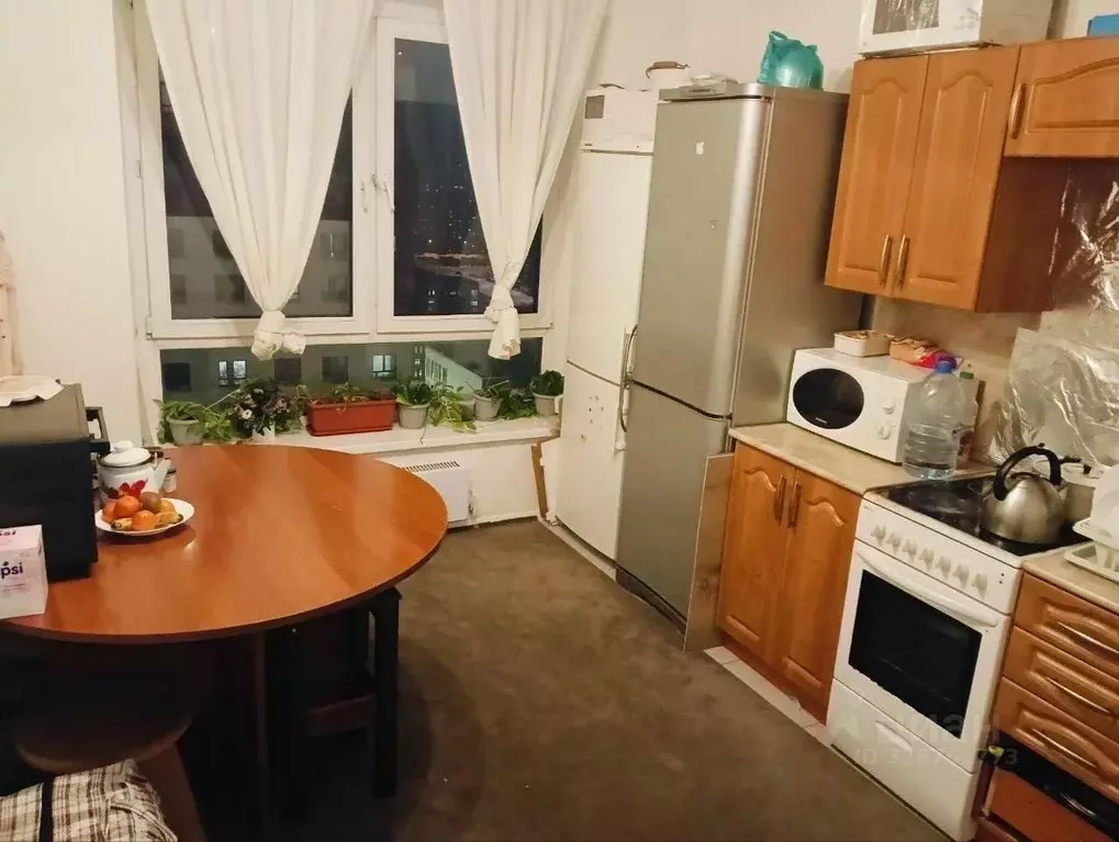 2-к кв. Московская область, Ленинский городской округ, Дрожжино пгт ... - Фото 1