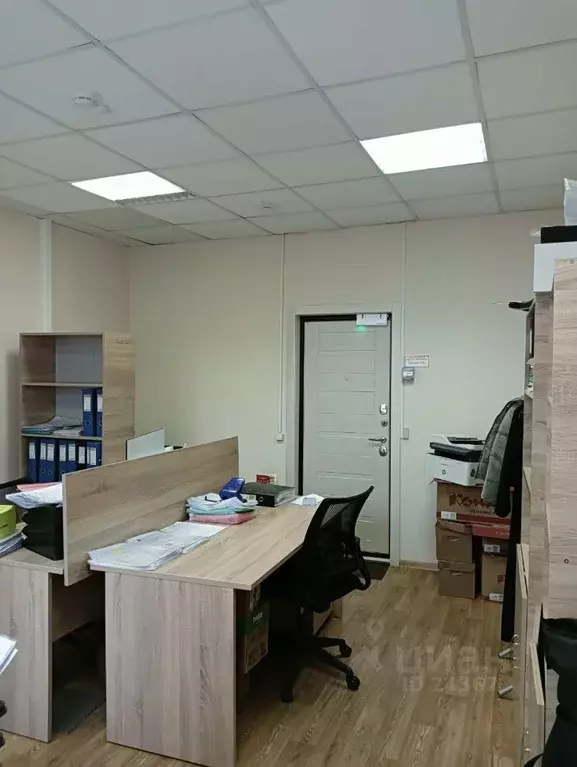 Офис в Москва Большой Саввинский пер., 9С1 (22 м) - Фото 1