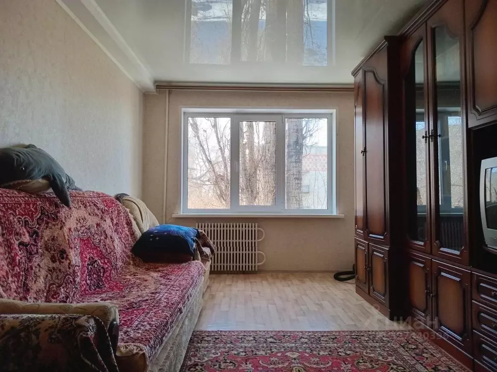 2-к кв. Саратовская область, Энгельс 2-й мкр, 34 (47.0 м) - Фото 1