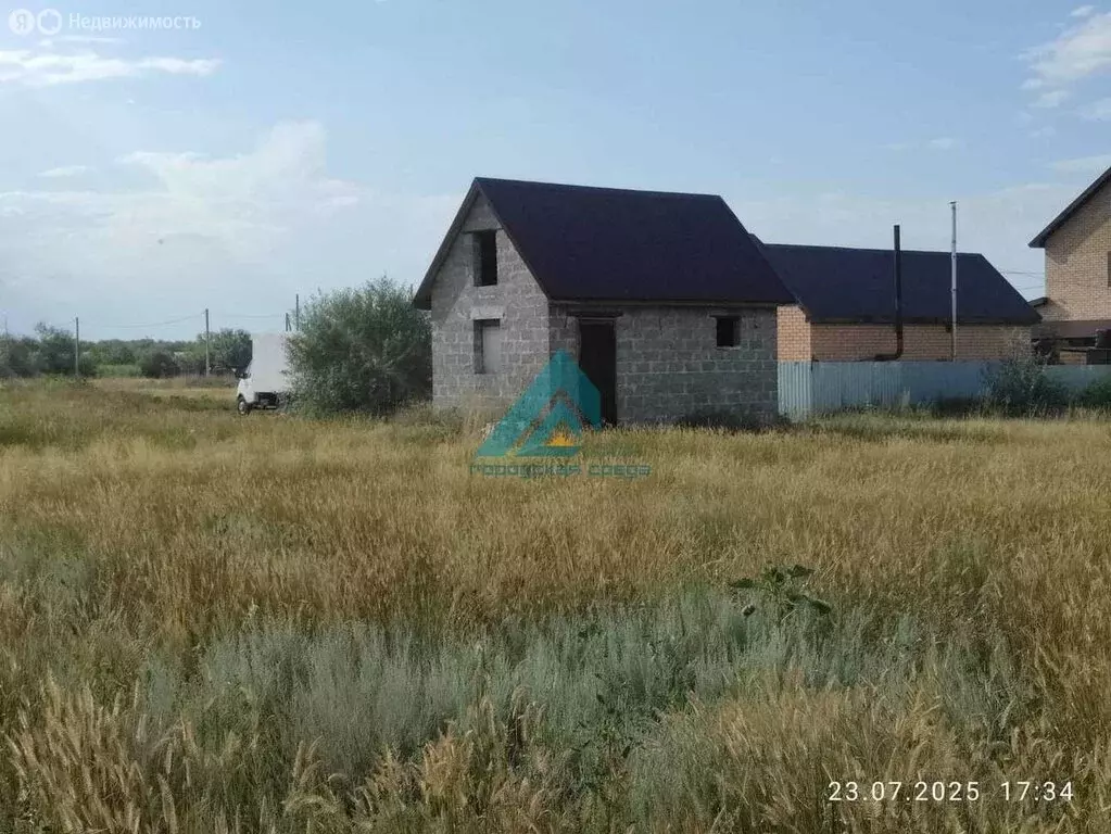 Участок в Оренбургский район, Экспериментальный сельсовет, посёлок ... - Фото 2