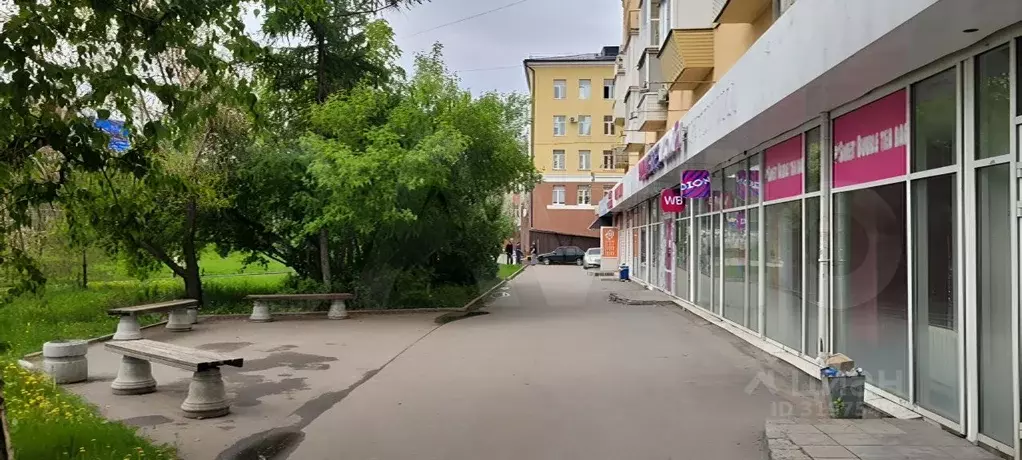 Офис в Омская область, Омск ул. Гагарина, 2 (100 м) - Фото 1