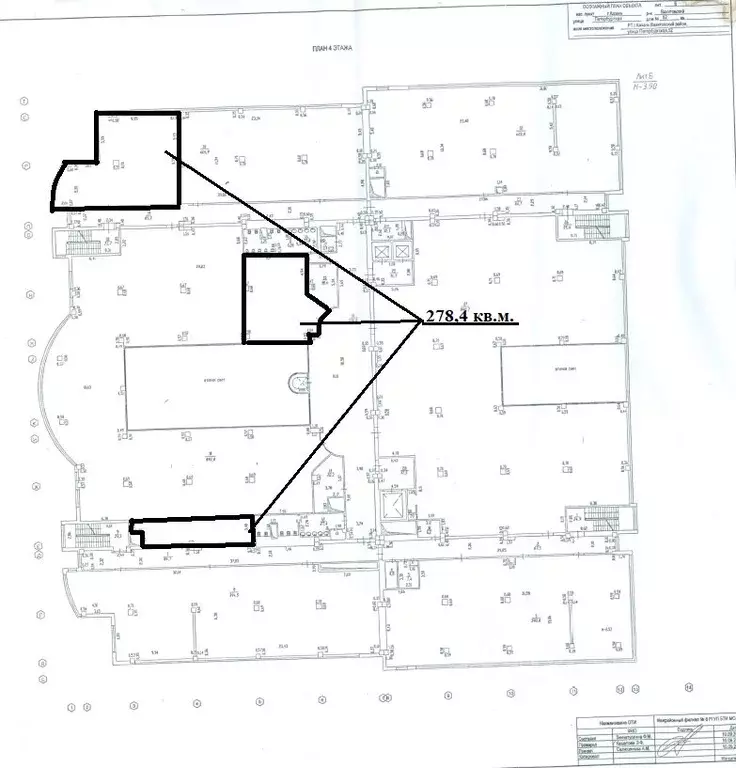 Помещение свободного назначения в Татарстан, Казань Петербургская ул., ... - Фото 1
