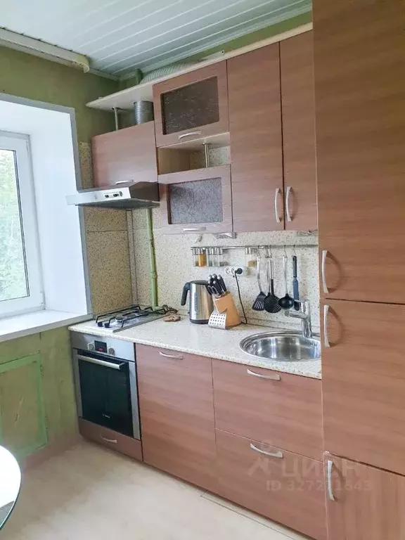 1-к кв. Свердловская область, Екатеринбург ул. Сурикова, 37 (32.0 м) - Фото 1