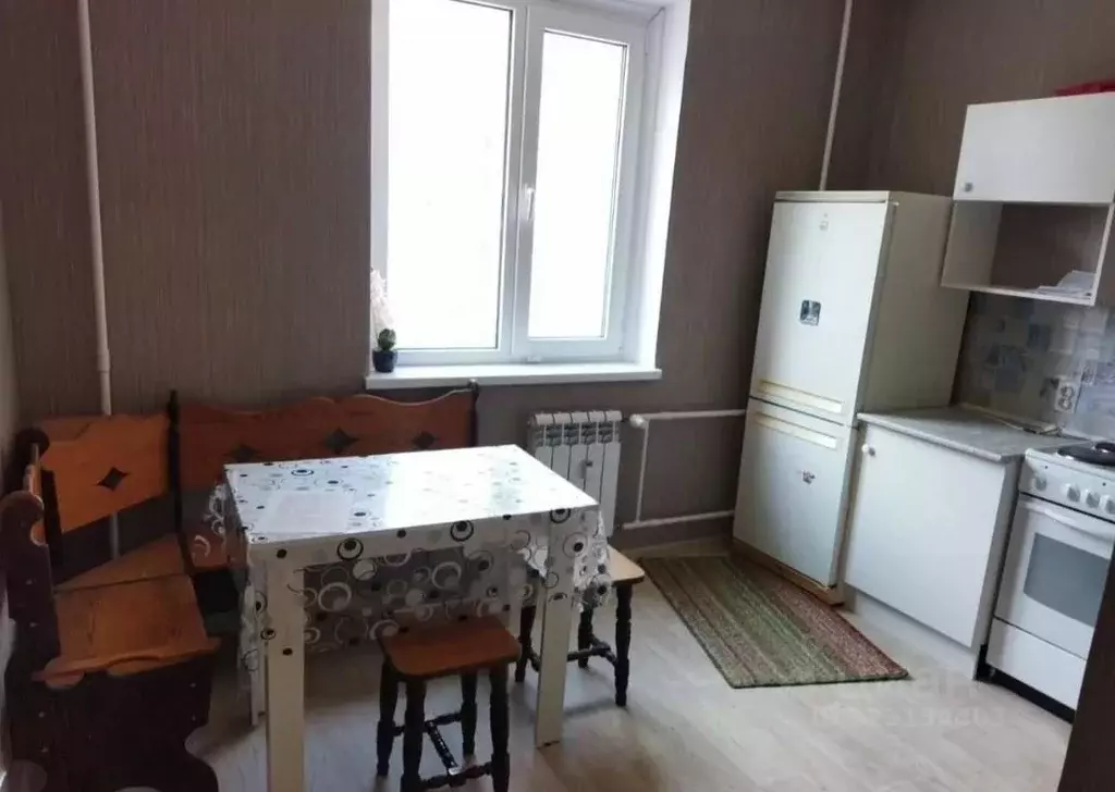 1-к кв. Курская область, Курск ул. Евгения Клевцова, 16 (37.5 м) - Фото 1