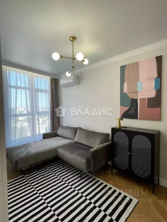 1-к кв. Ростовская область, Ростов-на-Дону Красноармейская ул., ... - Фото 2