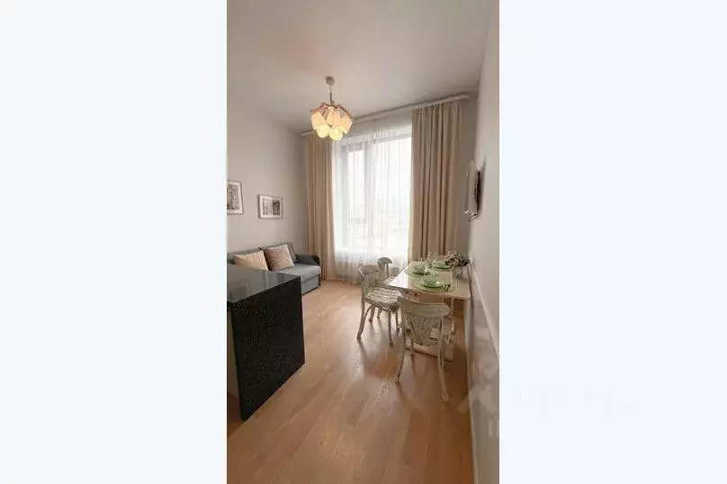 1-к кв. Москва ул. Пресненский Вал, 21 (50.0 м) - Фото 1