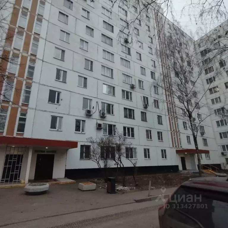 2-к кв. Москва ул. Твардовского, 19К2 (45.9 м) - Фото 1