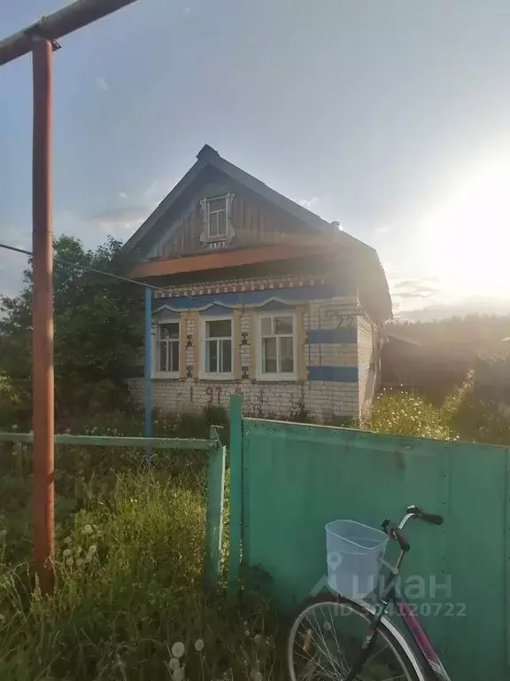 Дом в Нижегородская область, Арзамас городской округ, с. Чернуха ул. ... - Фото 0