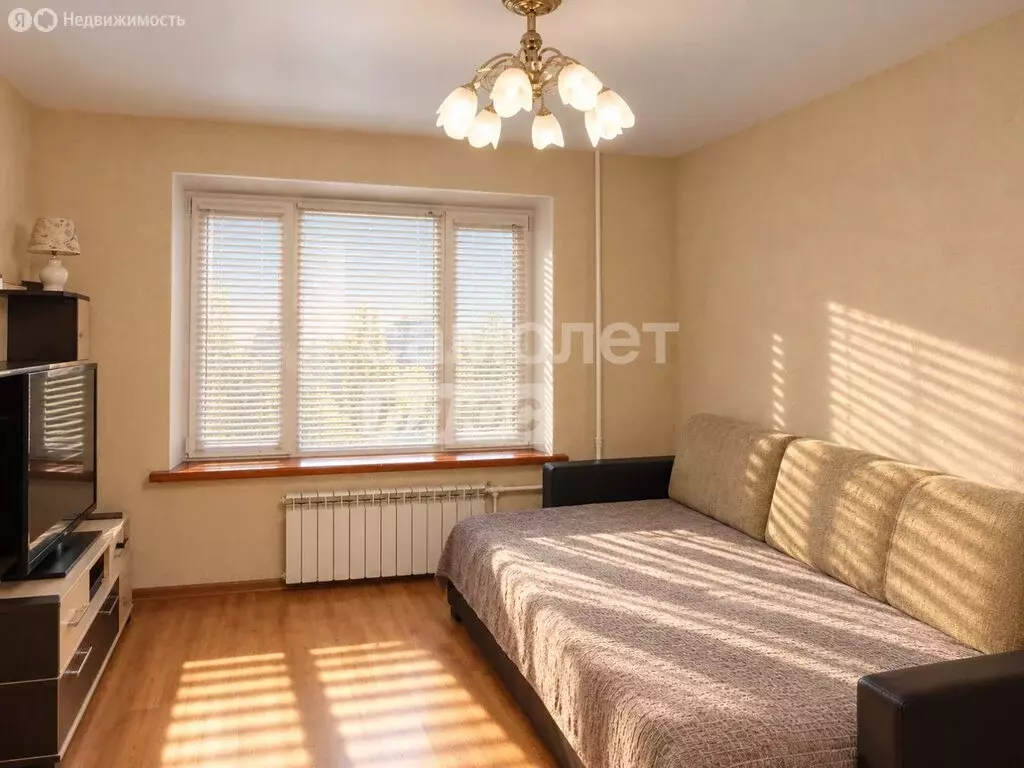 1-комнатная квартира: Москва, Астрадамская улица, 6 (33 м) - Фото 2