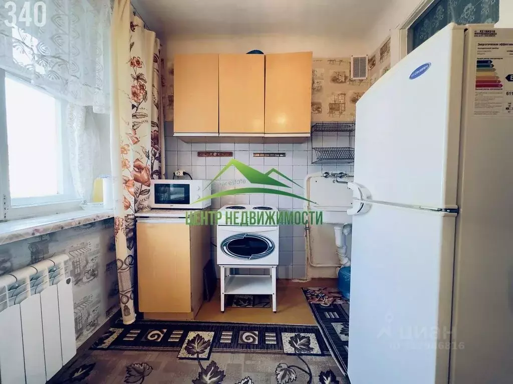 2-к кв. Магаданская область, Сокол пгт ул. Гагарина, 5 (39.6 м) - Фото 1