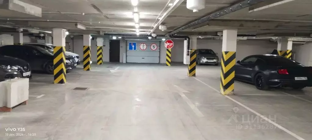 Гараж в Кемеровская область, Кемерово ул. Сарыгина, 33А (15 м) - Фото 2