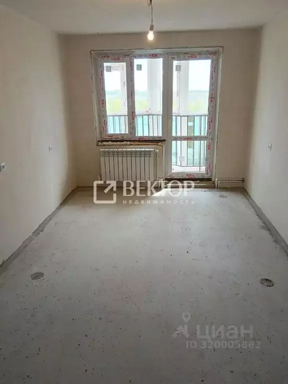 1-к кв. Костромская область, Кострома Южная ул., 40 (41.0 м) - Фото 0
