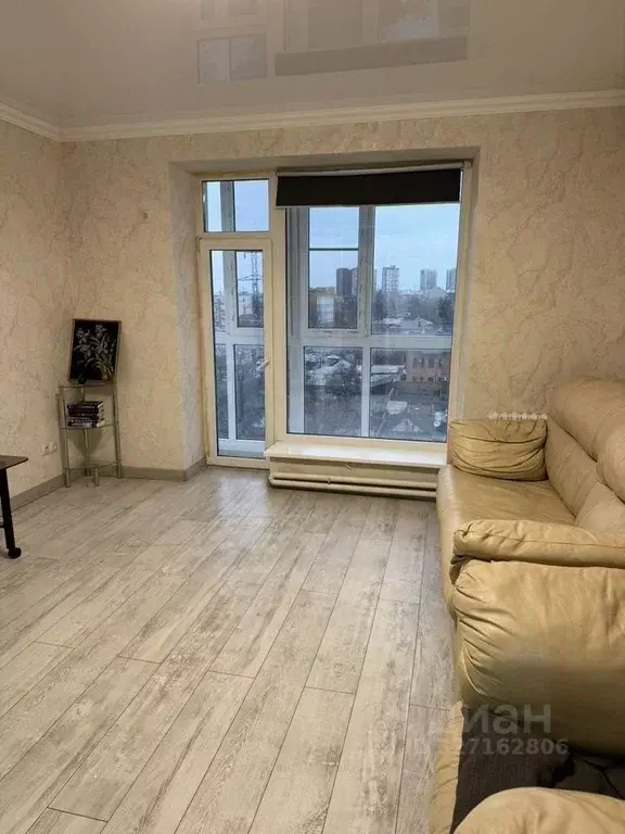 3-к кв. Ростовская область, Ростов-на-Дону Лермонтовская ул., 11 (63.0 ... - Фото 1